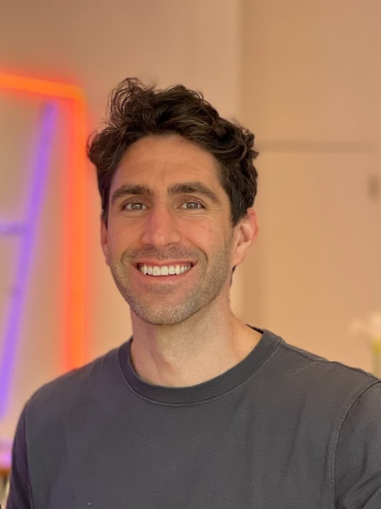 Drew Ryan, co-founder of Recruitcha