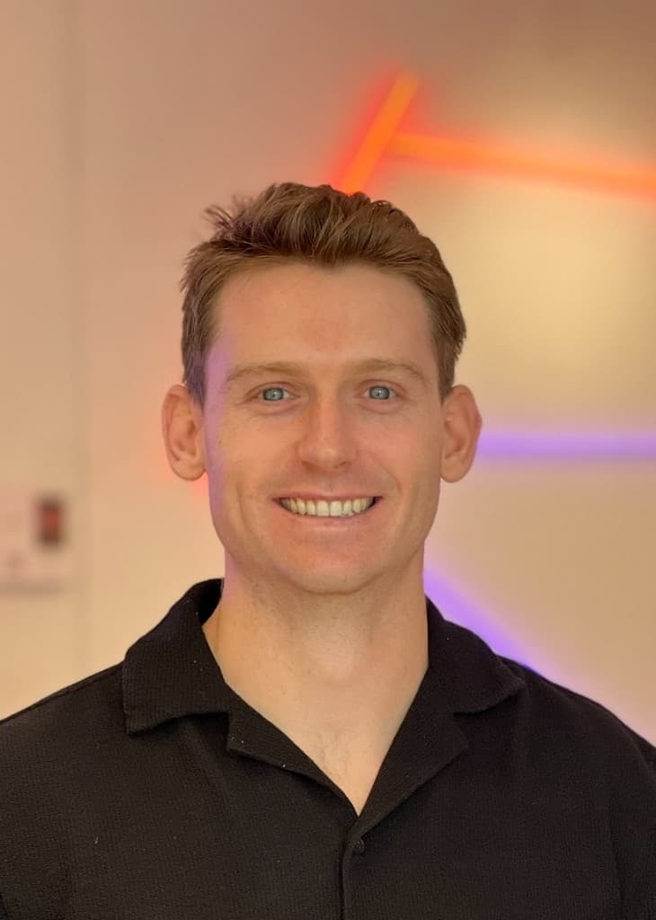 Harrison Franke, co-founder of Recruitcha