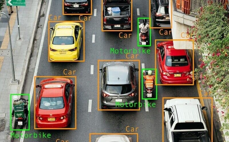 Image annotation project